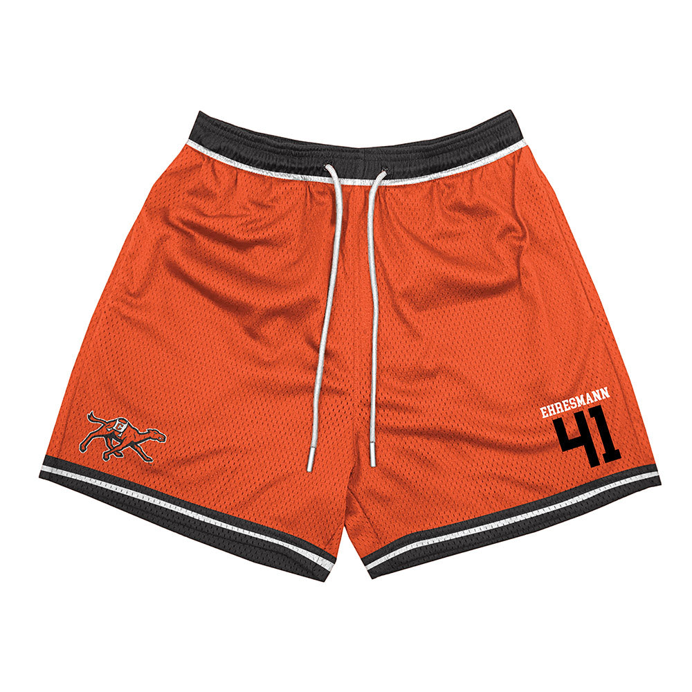 Campbell - NCAA Women's Soccer : Emily Ehresmann - Shorts