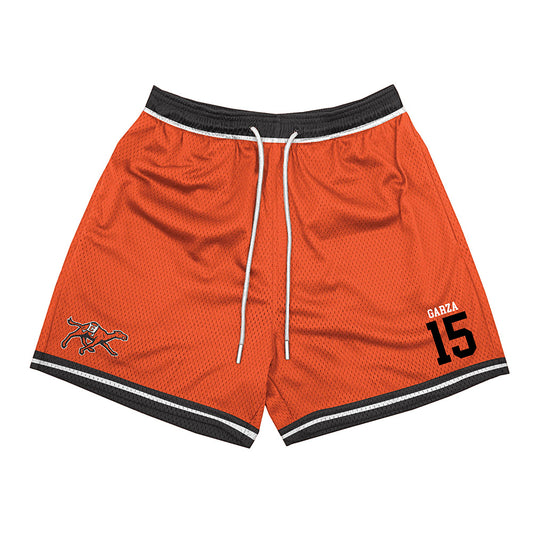Campbell - NCAA Men's Soccer : Emilio Garza - Shorts