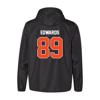 Campbell - NCAA Football : Okie Edwards - Windbreaker-1