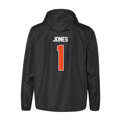 Campbell - NCAA Football : Spencer Jones - Windbreaker-1