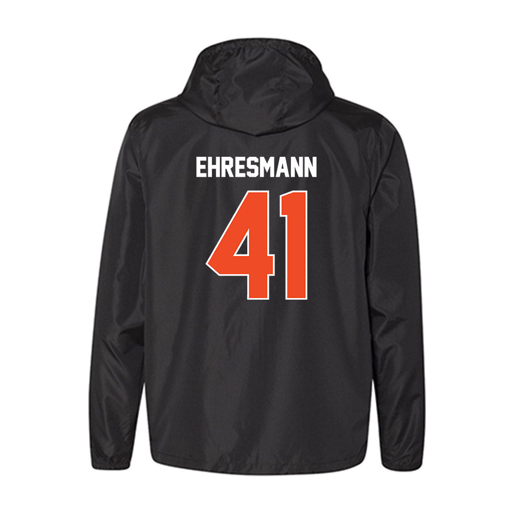 Campbell - NCAA Women's Soccer : Emily Ehresmann - Windbreaker