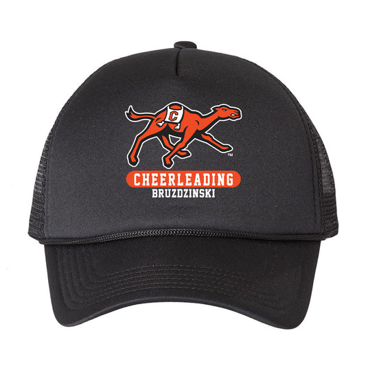 Campbell - NCAA Cheerleading : Emily Bruzdzinski - Trucker Hat-0