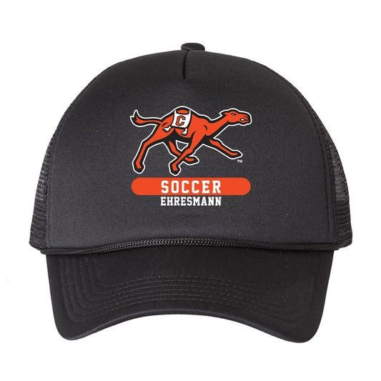 Campbell - NCAA Women's Soccer : Emily Ehresmann - Trucker Hat
