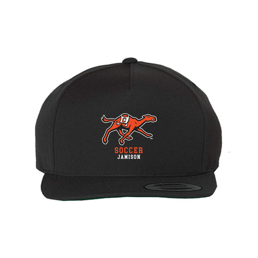Campbell - NCAA Women's Soccer : Natalie Jamison - Snapback Hat