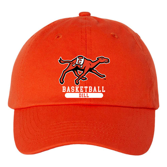 Campbell - NCAA Women's Basketball : Hadleigh Dill - Dad Hat
