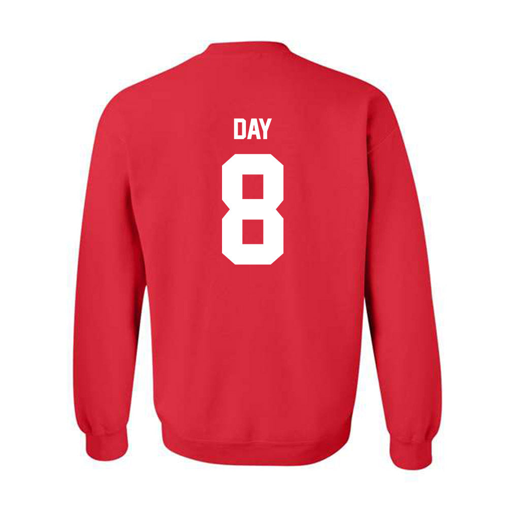 Utah - NCAA Football : Ethan Day - Classic Shersey Crewneck Sweatshirt-1