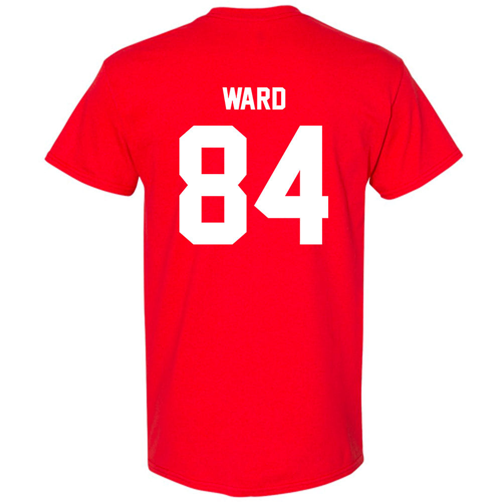 Utah - NCAA Football : Jojo Ward - Classic Shersey T-Shirt-1