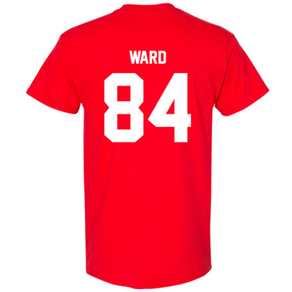 Utah - NCAA Football : Jojo Ward - Classic Shersey T-Shirt-1