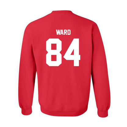 Utah - NCAA Football : Jojo Ward - Classic Shersey Crewneck Sweatshirt-1