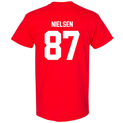 Utah - NCAA Football : Mitch Nielsen - Classic Shersey T-Shirt-1