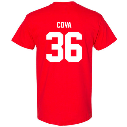 Utah - NCAA Baseball : Sammy Cova - Classic Shersey T-Shirt-1