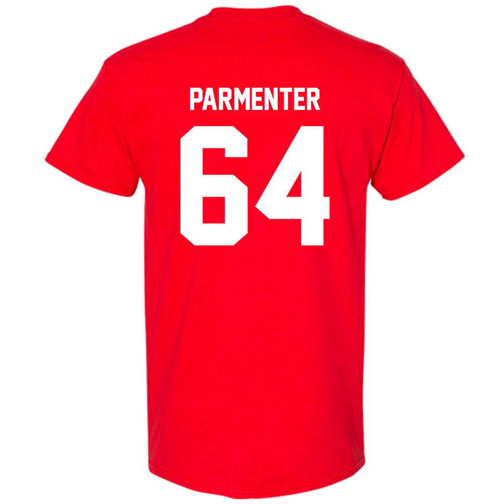 Utah - NCAA Football : Reece Parmenter - Classic Shersey T-Shirt-1