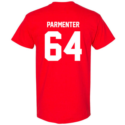 Utah - NCAA Football : Reece Parmenter - Classic Shersey T-Shirt-1