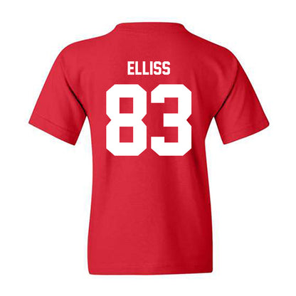 Utah - NCAA Football : Elijah Elliss - Classic Shersey Youth T-Shirt-1