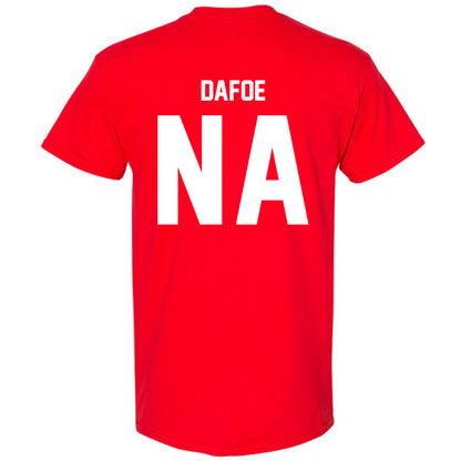 Utah - NCAA Women's Swimming & Diving : Claire Dafoe - Classic Shersey T-Shirt-1