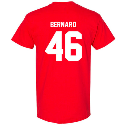 Utah - NCAA Football : Mauka Bernard - Classic Shersey T-Shirt-1