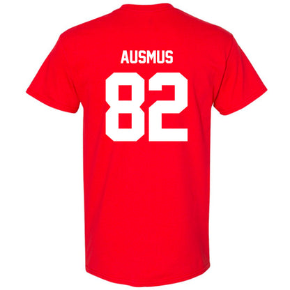 Utah - NCAA Football : Max Ausmus - Classic Shersey T-Shirt-1
