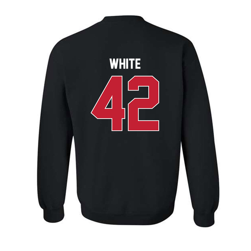 Utah - NCAA Softball : Hailee White - Classic Shersey Crewneck Sweatshirt-1