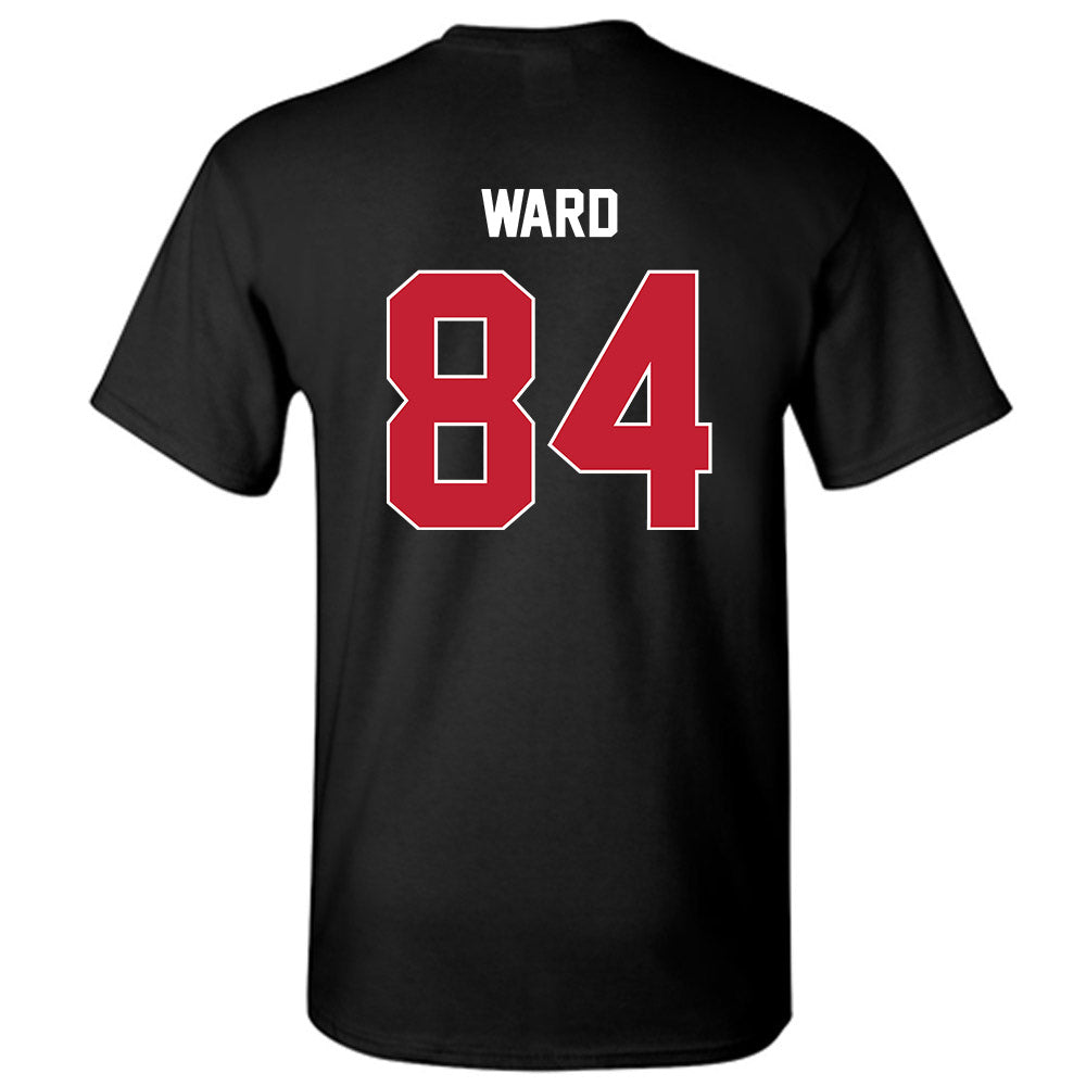 Utah - NCAA Football : Jojo Ward - Classic Shersey T-Shirt-1