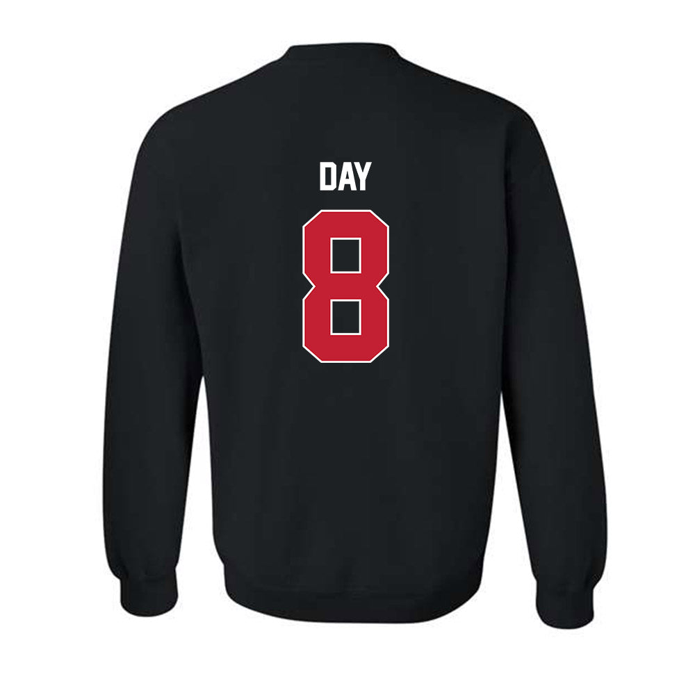 Utah - NCAA Football : Ethan Day - Classic Shersey Crewneck Sweatshirt-1