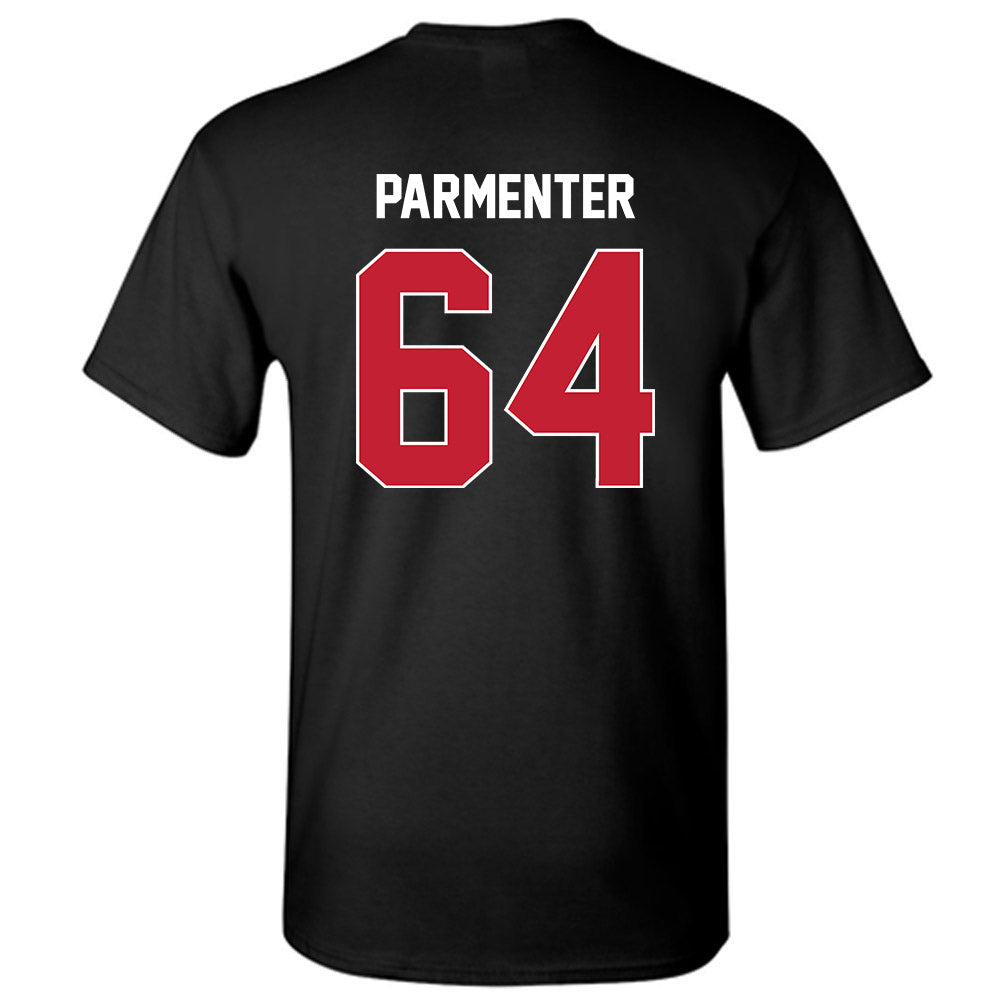 Utah - NCAA Football : Reece Parmenter - T-Shirt