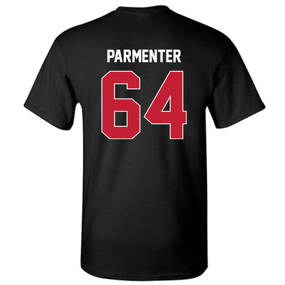 Utah - NCAA Football : Reece Parmenter - T-Shirt