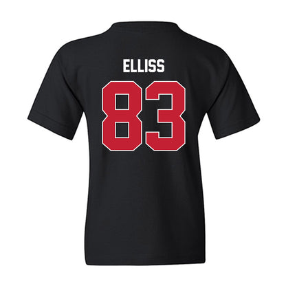 Utah - NCAA Football : Elijah Elliss - Classic Shersey Youth T-Shirt-1