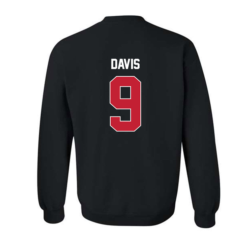 Utah - NCAA Football : Elijah Davis - Crewneck Sweatshirt