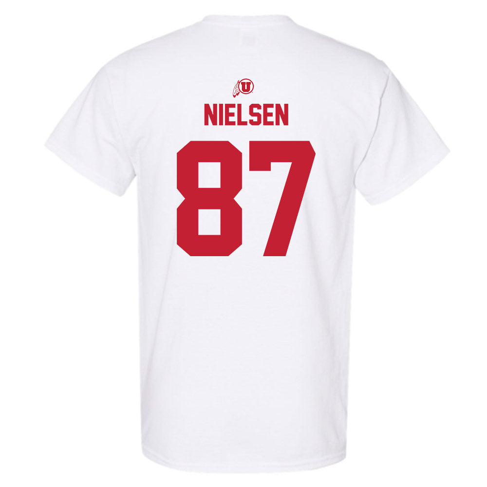 Utah - NCAA Football : Mitch Nielsen - Classic Shersey T-Shirt-1