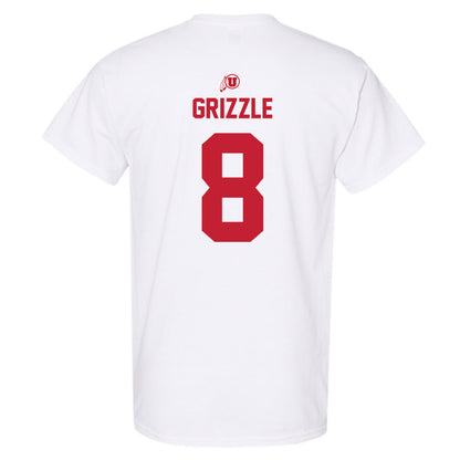 Utah - NCAA Women's Volleyball : Sierra Grizzle - Classic Shersey T-Shirt-1