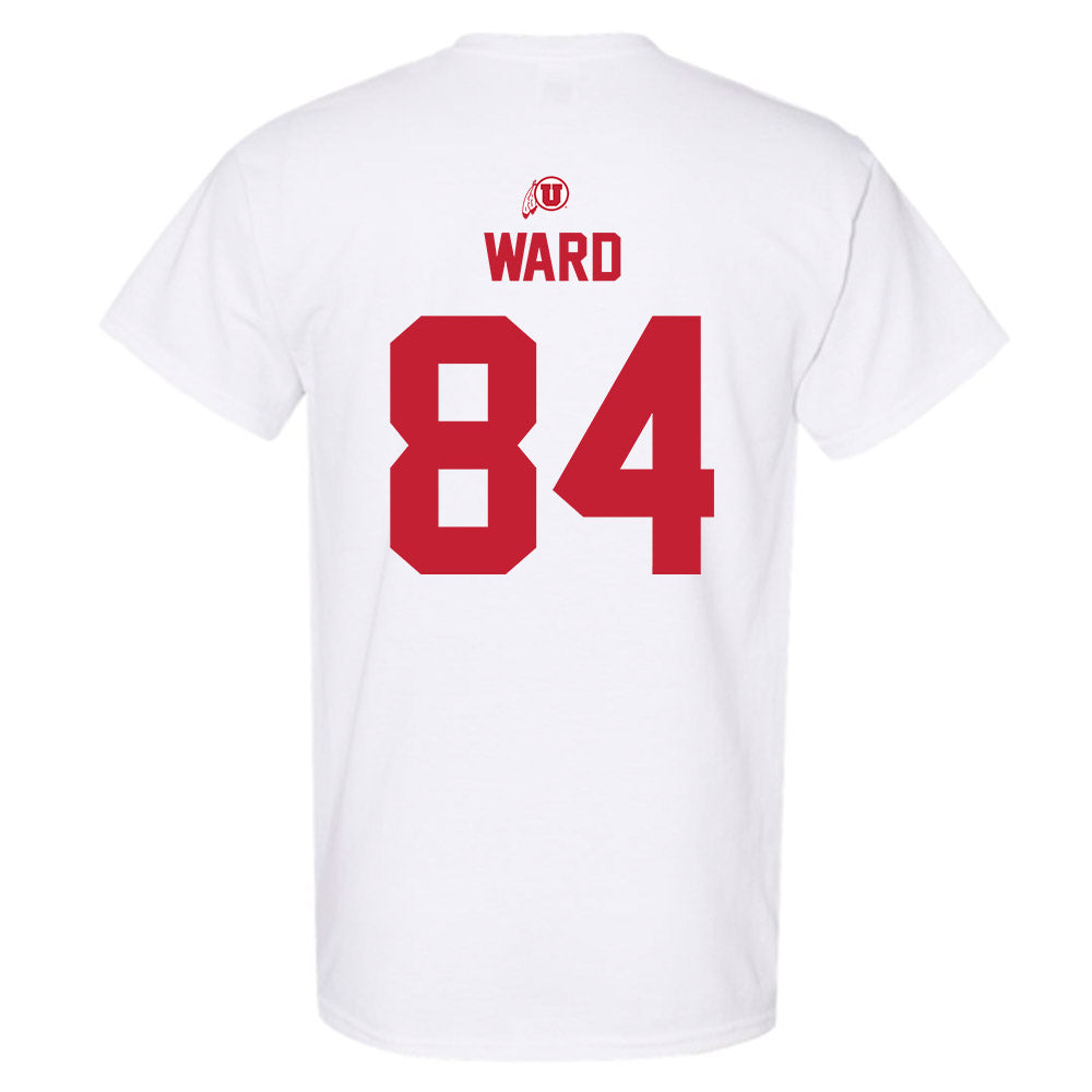 Utah - NCAA Football : Jojo Ward - Classic Shersey T-Shirt-1