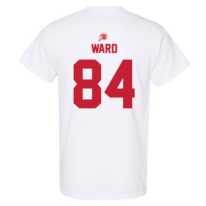 Utah - NCAA Football : Jojo Ward - Classic Shersey T-Shirt-1