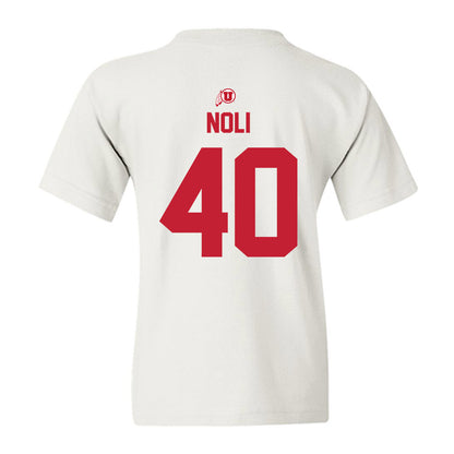 Utah - NCAA Softball : Cian Noli - Classic Shersey Youth T-Shirt-1