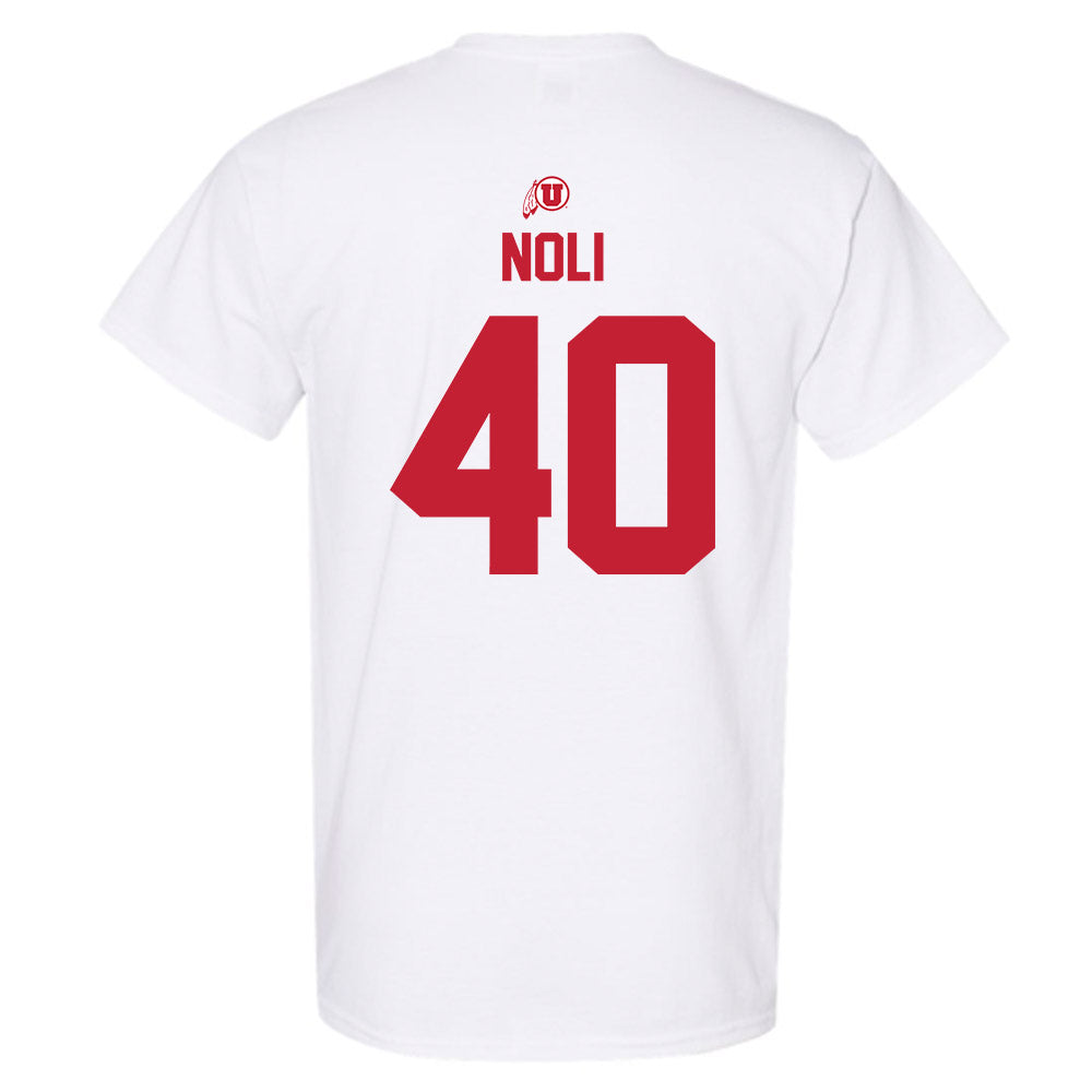 Utah - NCAA Softball : Cian Noli - Classic Shersey T-Shirt-1
