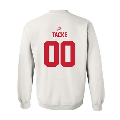 Utah - NCAA Softball : Brooke Tacke - Classic Shersey Crewneck Sweatshirt-1