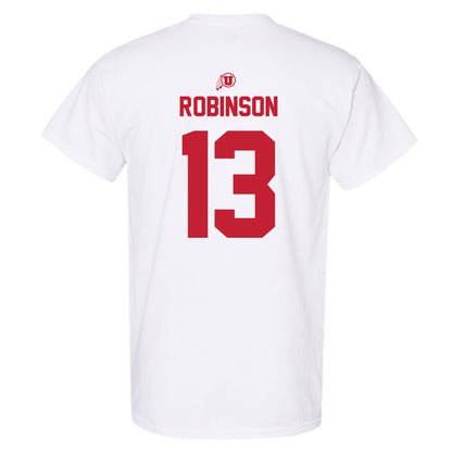 Utah - NCAA Women's Volleyball : Madelyn Robinson - T-Shirt