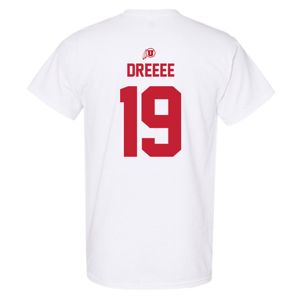 IndU - NCAA Wrestling : Test Dreeee - Classic Shersey T-Shirt-5