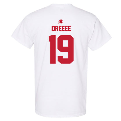 IndU - NCAA Wrestling : Test Dreeee - Classic Shersey T-Shirt-3