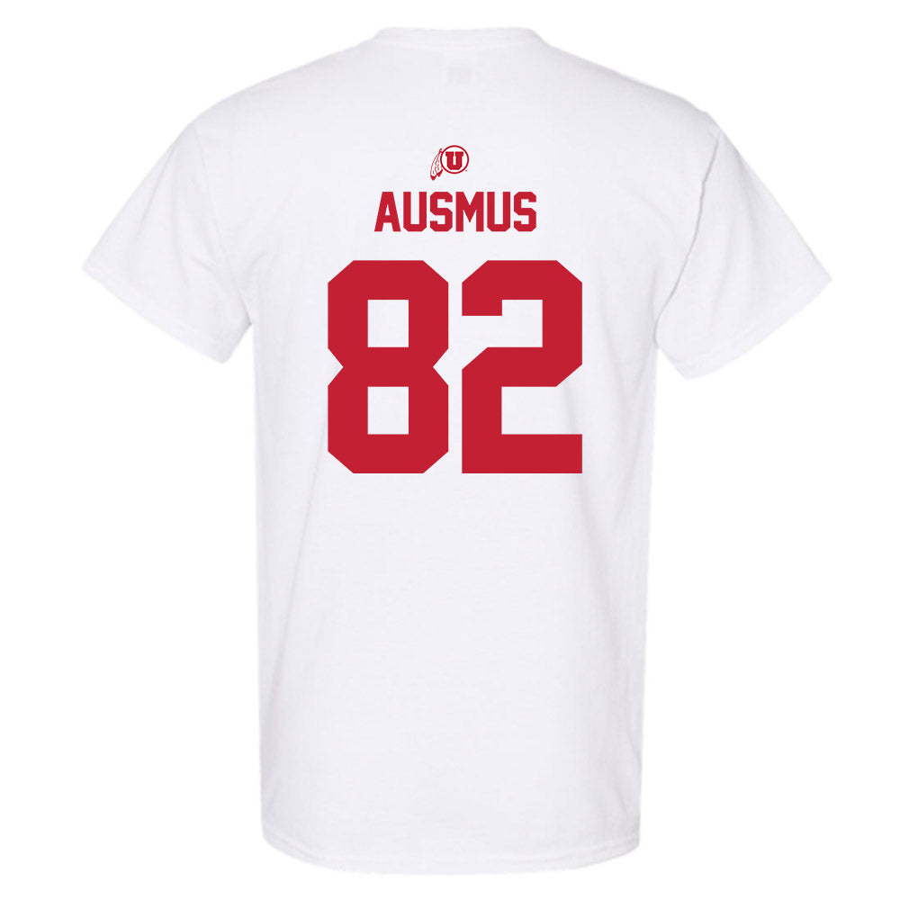 Utah - NCAA Football : Max Ausmus - Classic Shersey T-Shirt-1