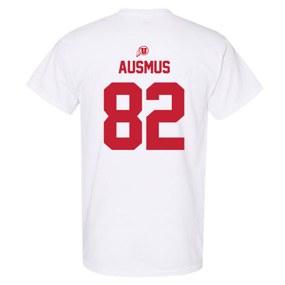 Utah - NCAA Football : Max Ausmus - Classic Shersey T-Shirt-1
