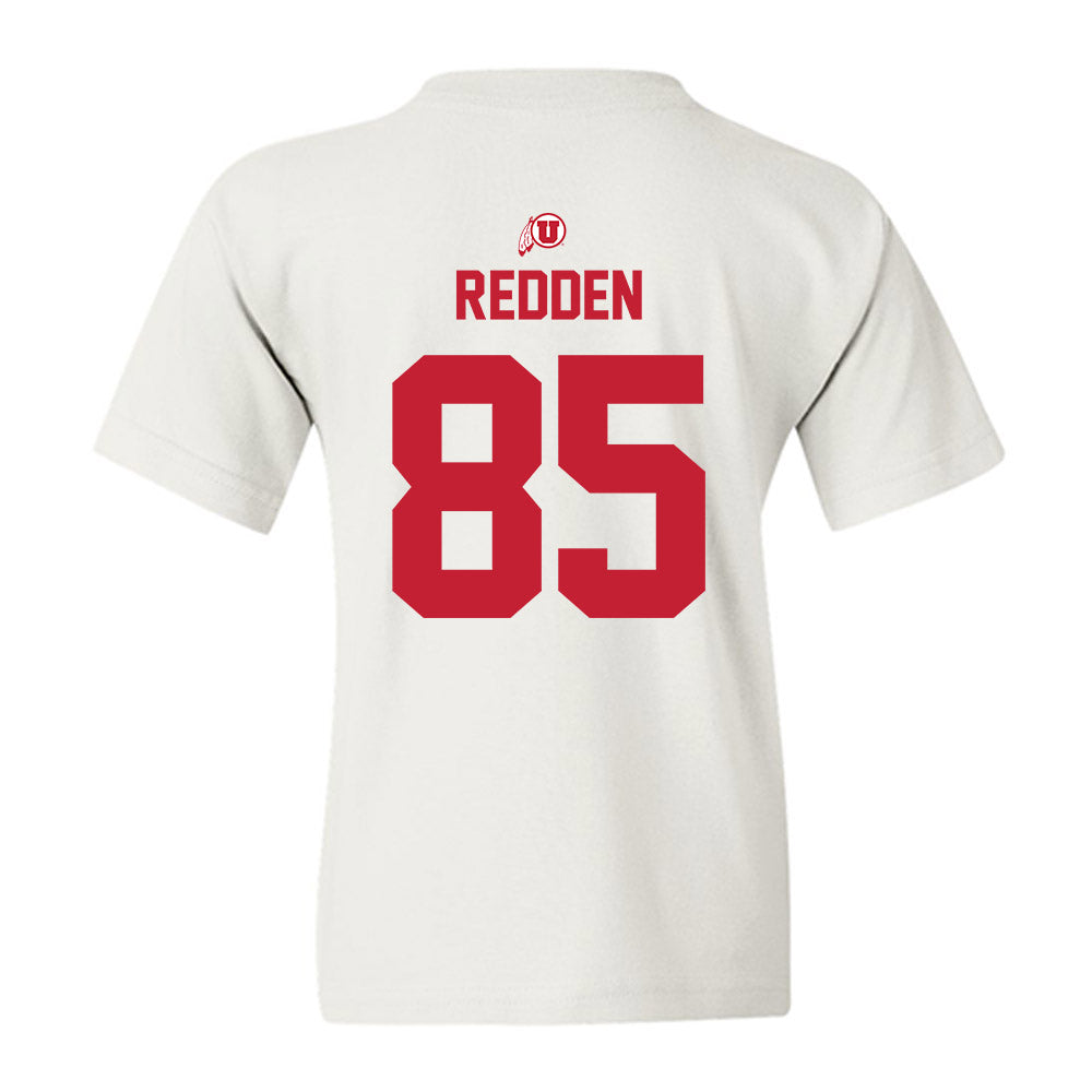 Utah - NCAA Football : Broderick Redden - Classic Shersey Youth T-Shirt-1