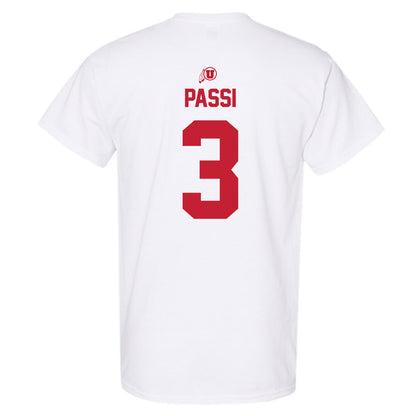 Utah - NCAA Softball : Shonty Passi - Classic Shersey T-Shirt-1