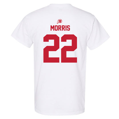 Utah - NCAA Softball : Halle Morris - T-Shirt