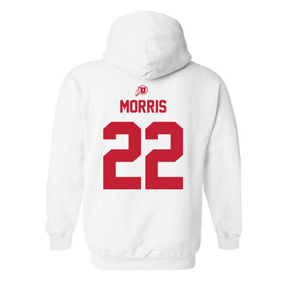 Utah - NCAA Softball : Halle Morris - Hooded Sweatshirt