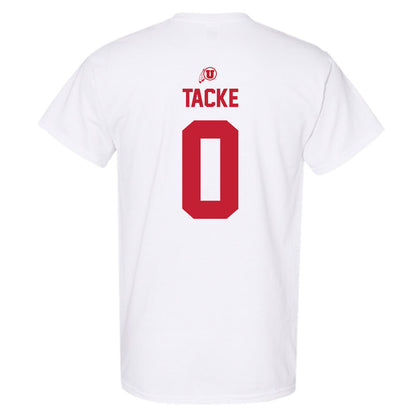 Utah - NCAA Softball : Brooke Tacke - Classic Shersey T-Shirt-1