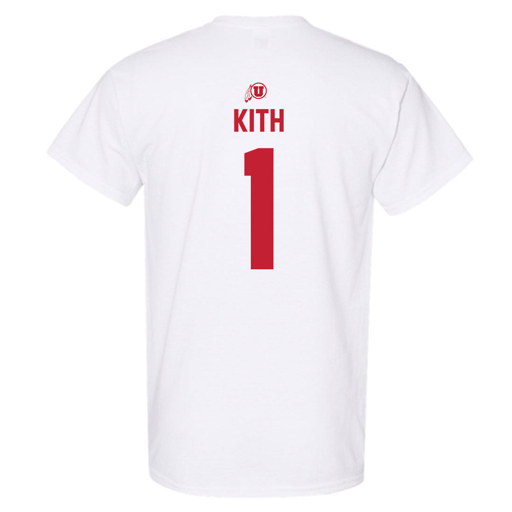IndU - NCAA Football : Test Kith - Classic Shersey T-Shirt-4