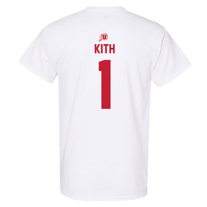 IndU - NCAA Football : Test Kith - Classic Shersey T-Shirt-4