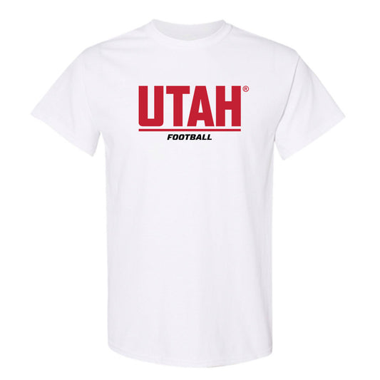 Utah - NCAA Football : King Long - Classic Shersey T-Shirt-0