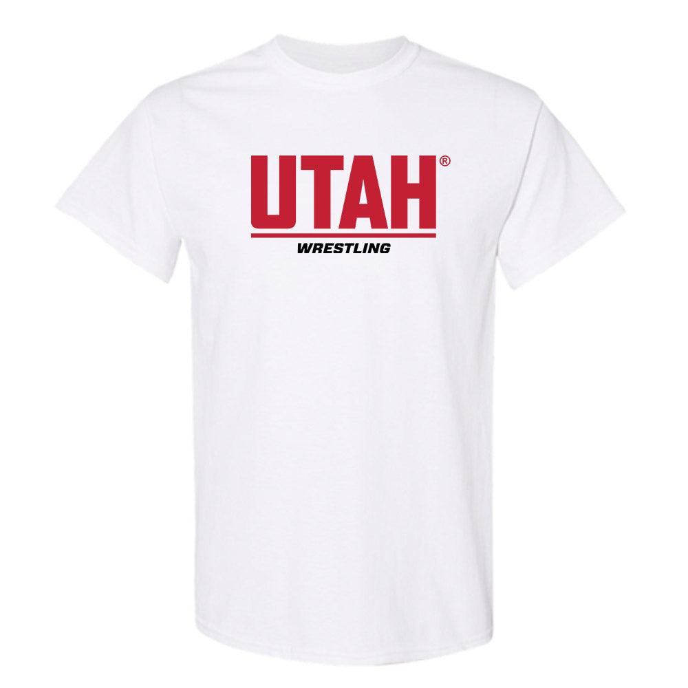 IndU - NCAA Wrestling : Test Dreeee - Classic Shersey T-Shirt-1