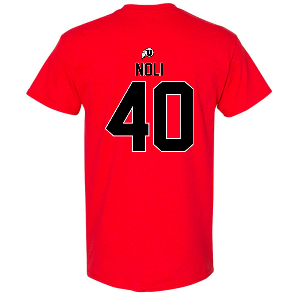 Utah - NCAA Softball : Cian Noli - Classic Shersey T-Shirt-1